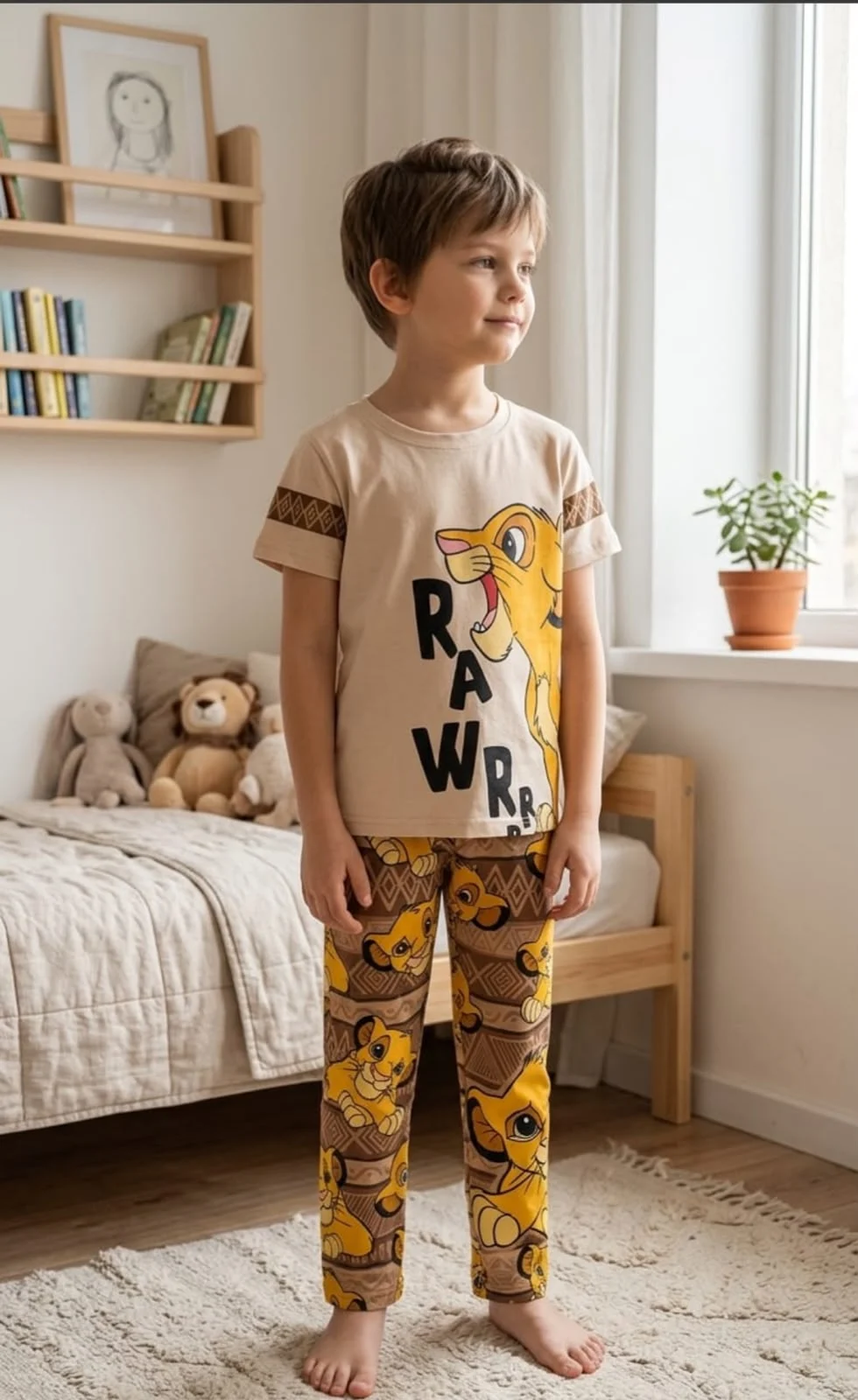 Comprar para niño